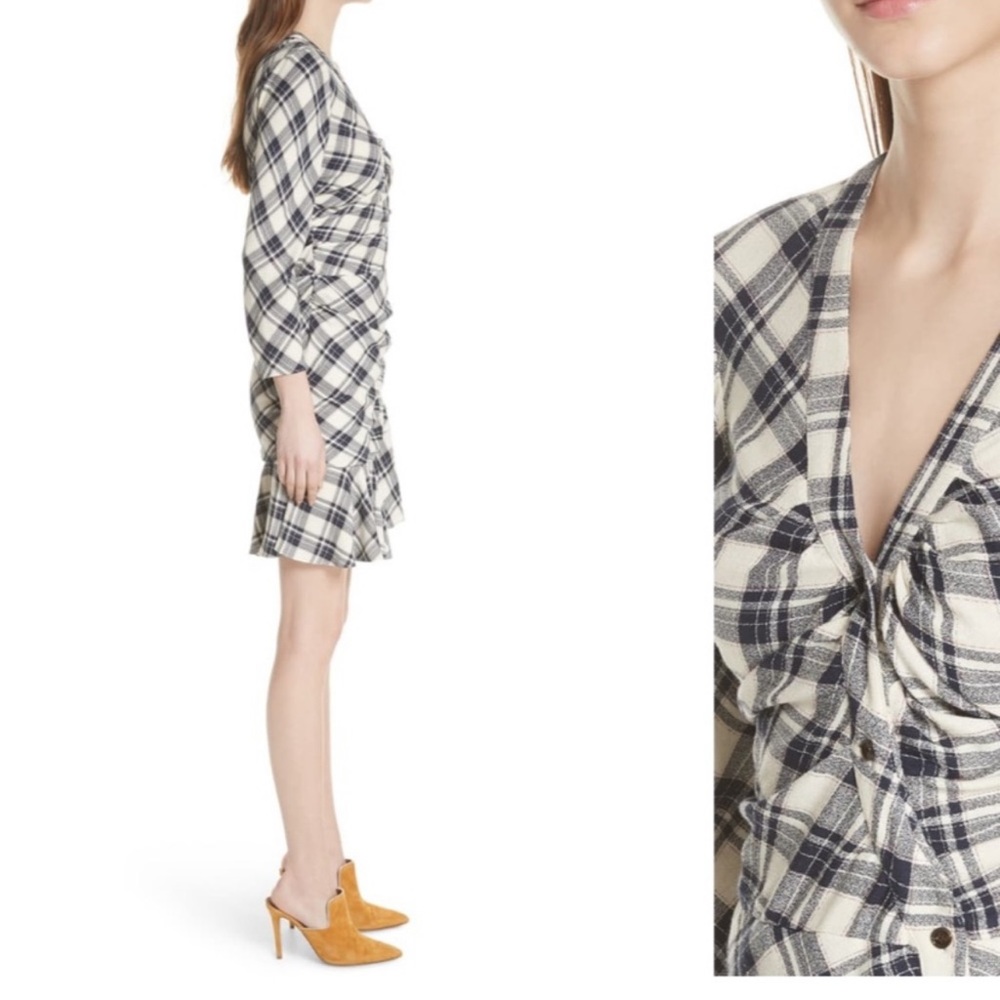Veronica Beard Rowe Dress